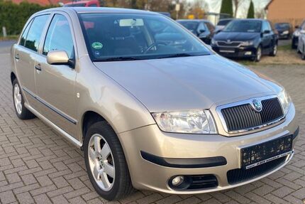 Skoda Fabia 121.200 km 3.400 € Ausbüttel 38551