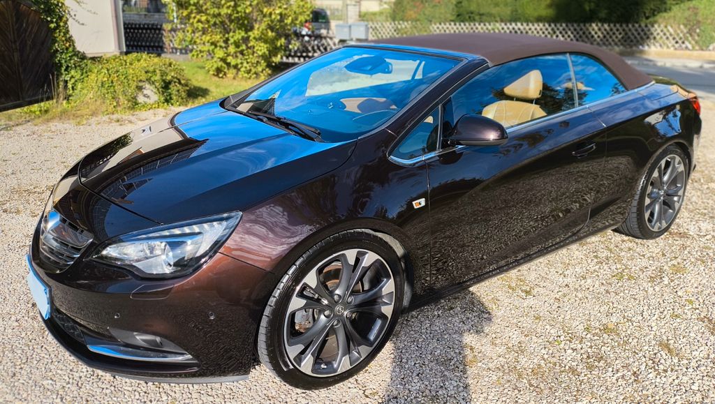 Opel Cascada 66.500 km 11.555 &euro; Horgau 86497