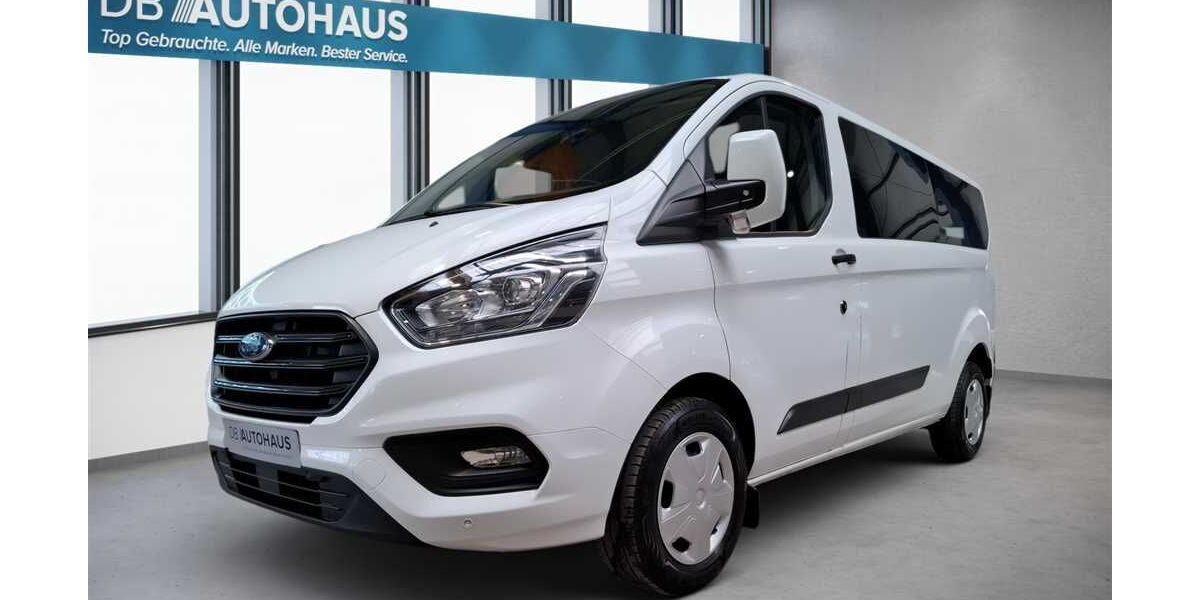 Ford Transit Custom 124.841 km 18.870 &euro; Cloppenburg 49661