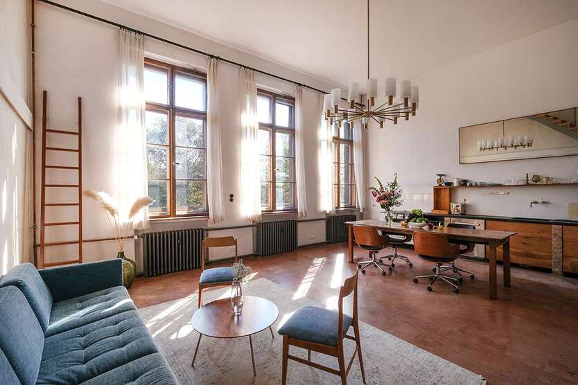 Wohnung zum Kaufen in Berlin 1.490.000 € 167 m² 4 zimmer