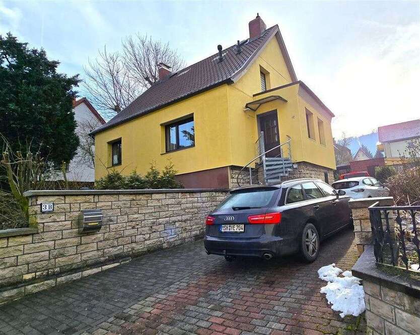 Haus zum Kaufen in Sondershausen , Thür 275.000 € 125 m²