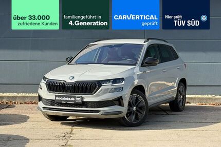 Skoda Karoq 18.316 km 31.489 &euro; Erfurt 99086