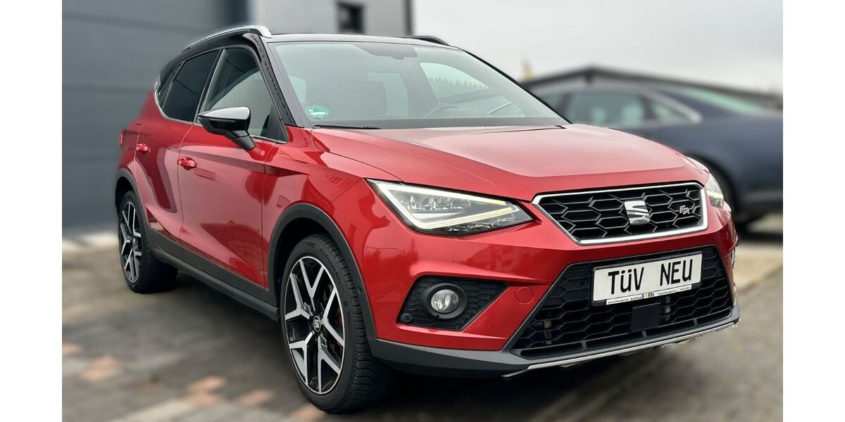 Seat Arona 100.000 km 13.350 &euro; Herborn 35745