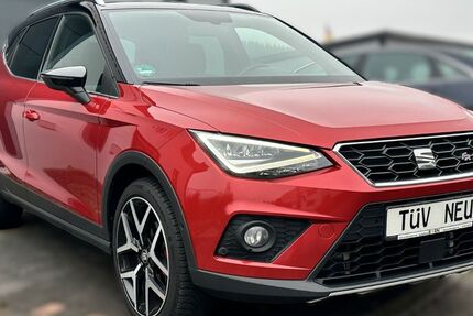 Seat Arona 100.000 km 14.879 &euro; Herborn 35745