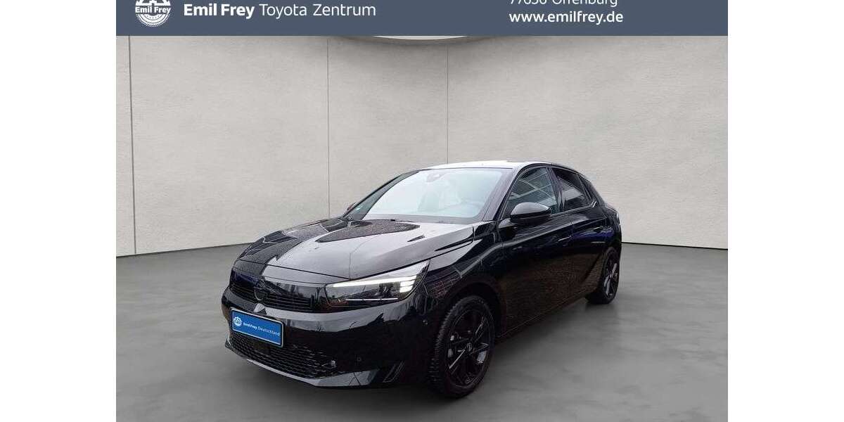 Opel Corsa 17.149 km 18.490 &euro; Offenburg 77656