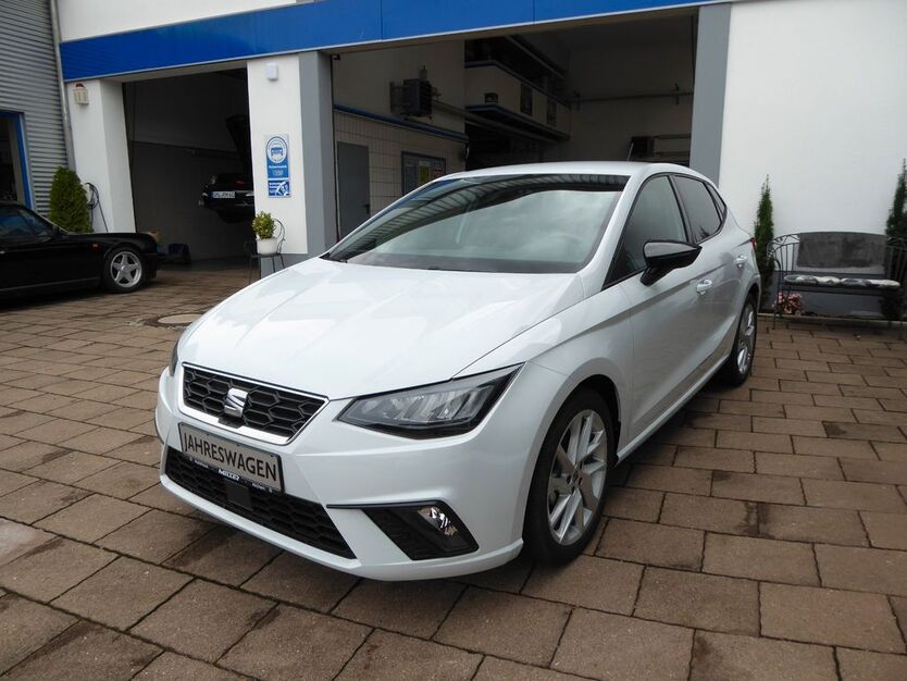 Seat Ibiza 1.200 km 18.800 € Aichen 86479
