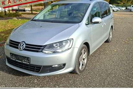 VW Sharan 100.000 km 15.285 &euro; Achern 77855