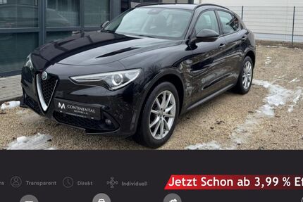Alfa Romeo Stelvio 115.000 km 19.490 &euro; Schwabmünchen 86830
