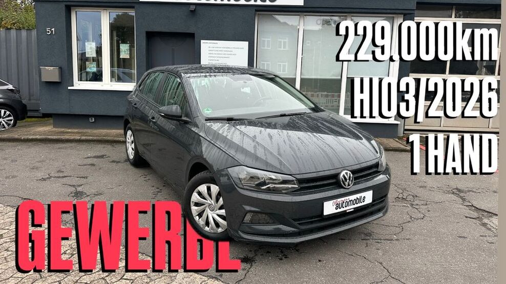 VW Polo 229.547 km 7.350 € Stade 21680