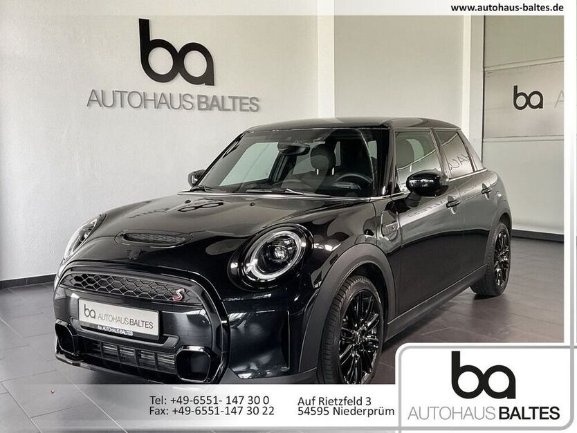 Cooper S