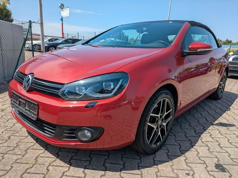VW Golf 47.000 km 11.300 € Rauenberg 69231