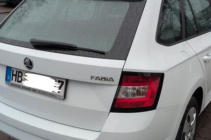 Skoda Fabia 126.000 km 7.300 &euro; BREMEN 28359