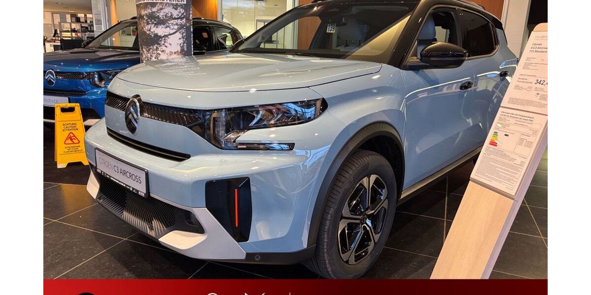 Citroen C3 Aircross 9.999 km 28.490 &euro; Aachen 52078