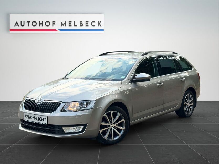 Skoda Octavia 188.000 km 9.490 € Melbeck 21406