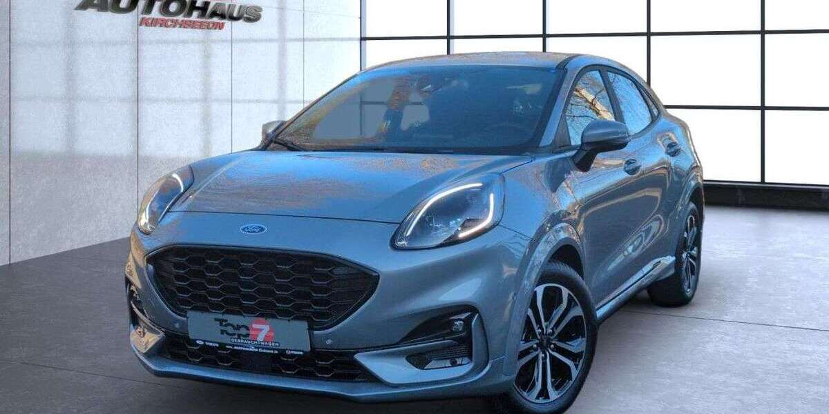 Ford Puma 7.400 km 21.850 &euro; Kirchseeon bei München 85614