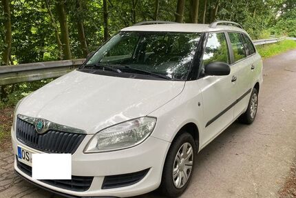 Skoda Fabia 289.502 km 1.950 € Osnabrück 49084