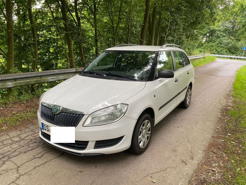 Skoda Fabia 289.502 km 1.950 € Osnabrück 49084
