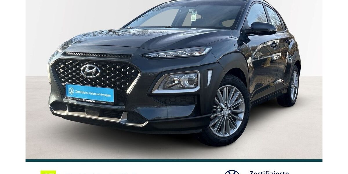 Hyundai KONA 69.100 km 12.690 &euro; Leuna 06237