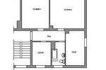 Etagenwohnung Schkeuditz Altscherbitz - 3 Zimmer, 65 m&sup2;, 585&euro; | Angebot:26257203