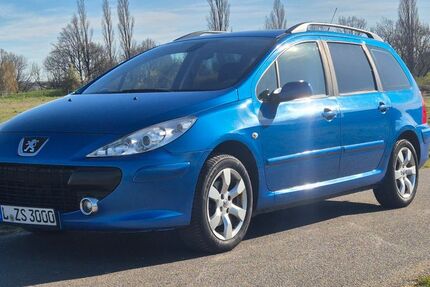Peugeot 307 252.000 km 1.350 &euro; Großpösna OT Dreiskau-Muckern 04463