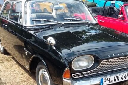Ford Taunus 68.284 km 4.800 &euro; Bad Oeynhausen 32547