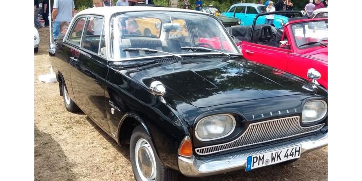 Ford Taunus 68.284 km 4.800 &euro; Bad Oeynhausen 32547