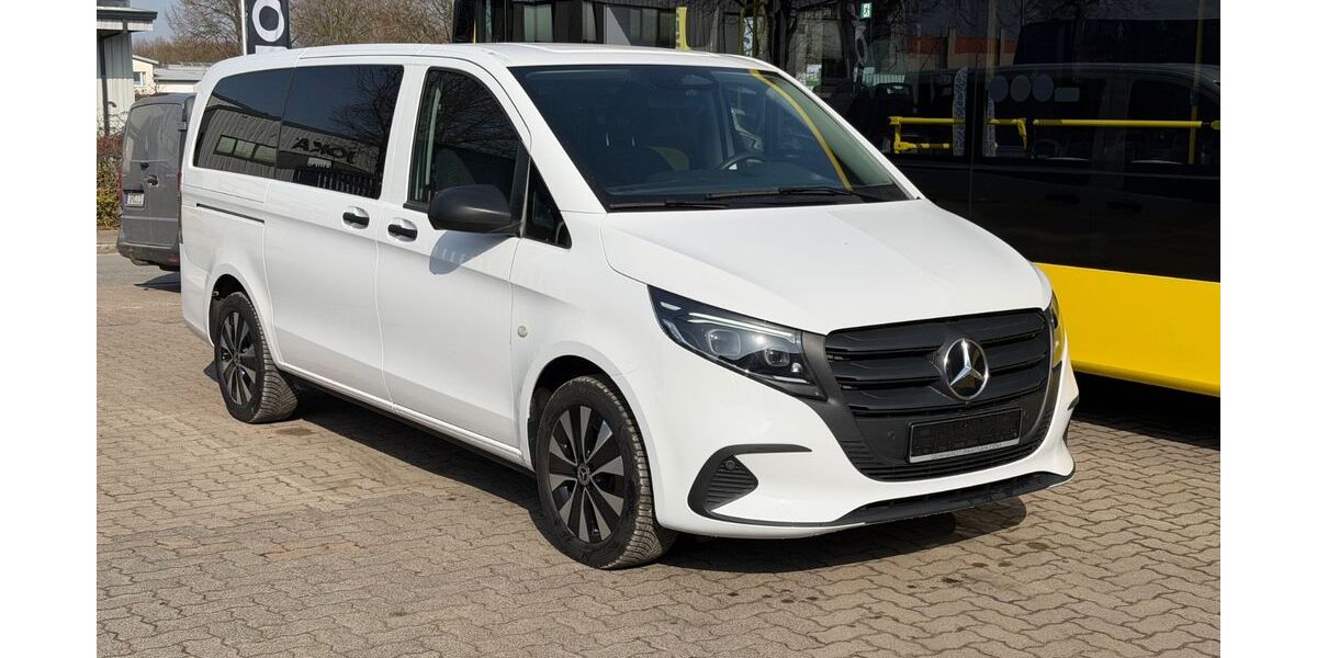 Mercedes-Benz Vito 27.900 km 49.968 &euro; STOCKELSDORF/LÜBECK 23617