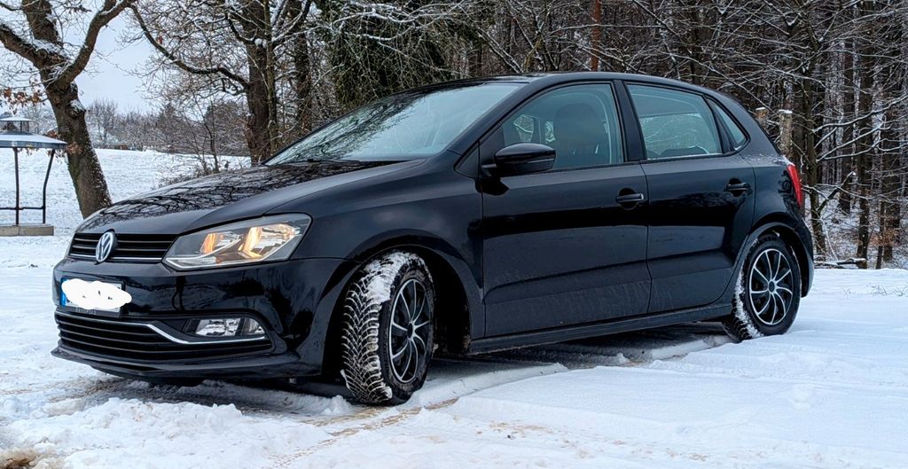 VW Polo 182.946 km 8.590 &euro; Mainhardt 74535