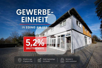 Gewerbeobjekt Eging a.See - 159.000&euro; | Angebot:26897547
