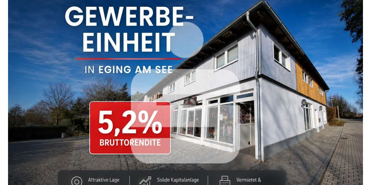 Gewerbeobjekt Eging a.See - 159.000&euro; | Angebot:26897547