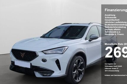 Cupra Formentor 23.540 km 34.450 &euro; Regensburg 93055