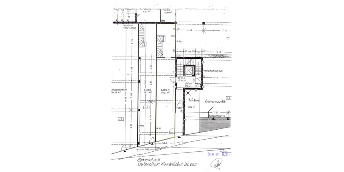 Gewerbeobjekt Völklingen - 890&euro; | Angebot:24868232