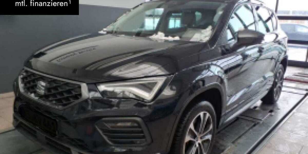 Seat Ateca 36.775 km 25.990 &euro; Baunatal 34225