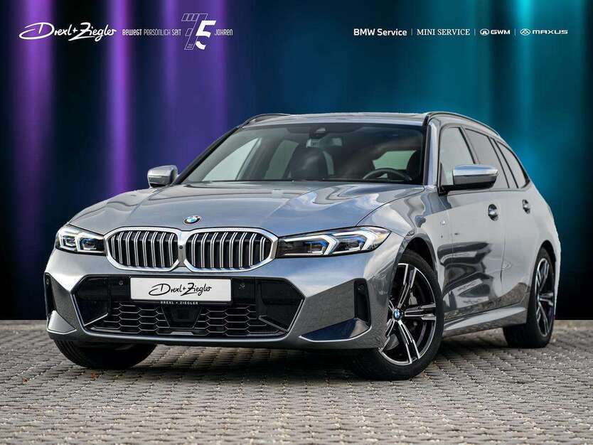 BMW 330 18.490 km 55.950 € Augsburg 86199