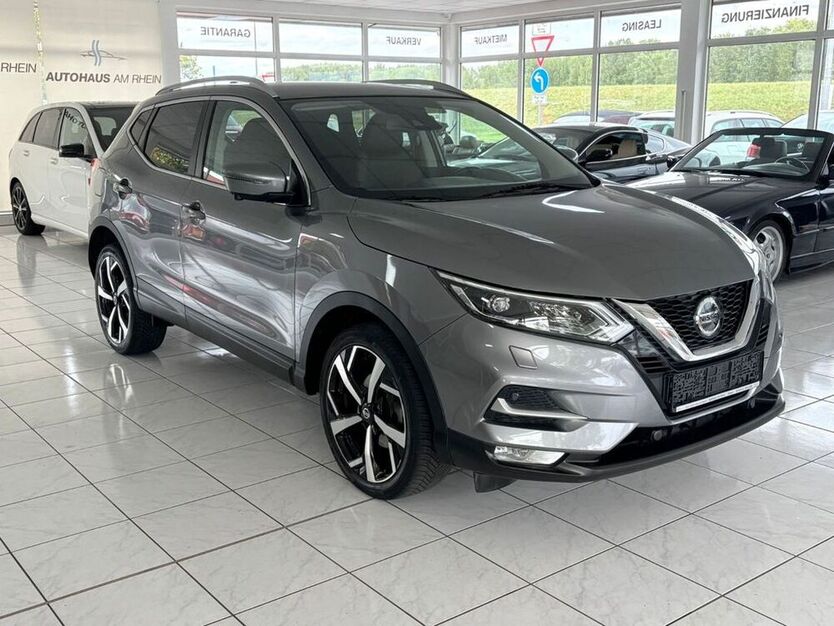 Qashqai