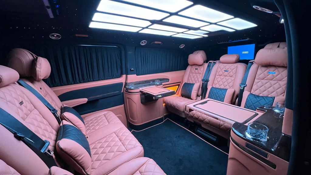 Mercedes-Benz V 300 10 km 130.305 &euro; Stadthagen 31655