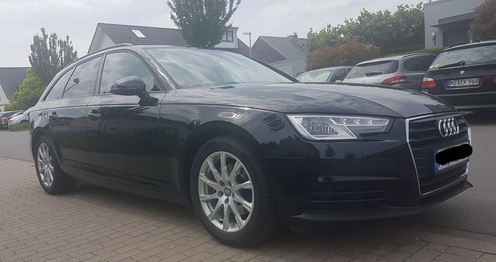 Audi A4 90.000 km 20.950 &euro; Mainz 55128