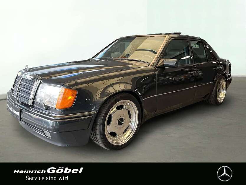 Mercedes-Benz 500 173.500 km 79.500 € Hattersheim 65795