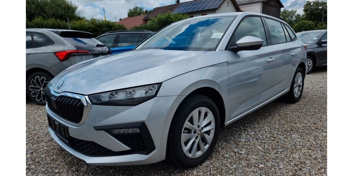 Skoda Scala 8.400 km 19.990 &euro; Leinau 87666