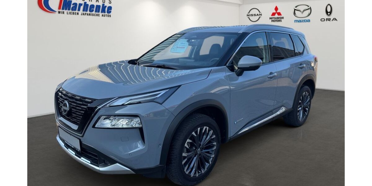 Nissan X-Trail 10.060 km 36.990 &euro; Celle 29227