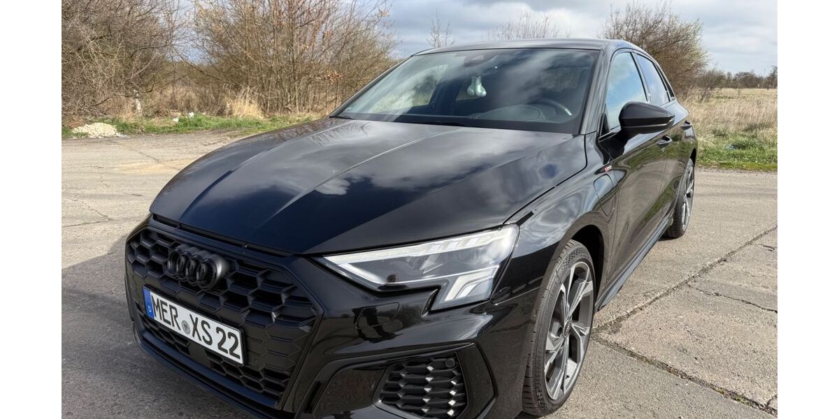 Audi A3 66.000 km 25.999 &euro; Merseburg 06217