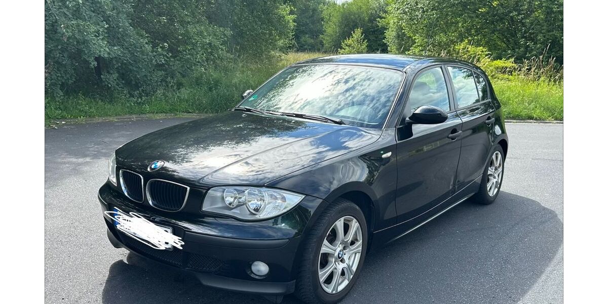 BMW 116 79.600 km 4.999 &euro; Bad Ems 56130