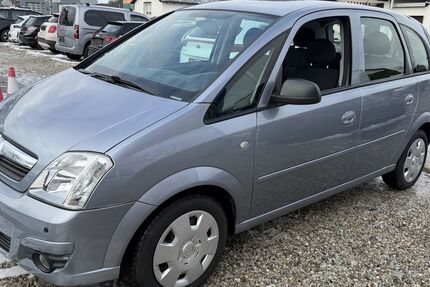 Opel Meriva 92.500 km 2.890 &euro; Altdorf / Landshut 84032