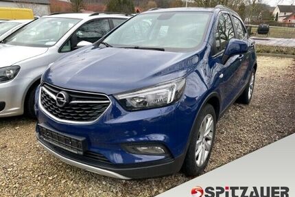 Opel Mokka X