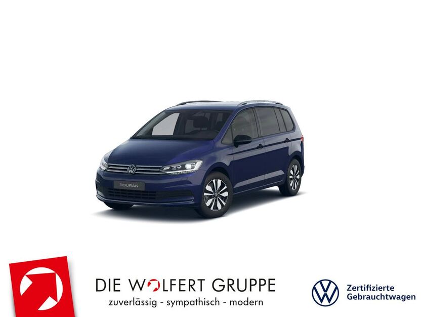 VW Touran 29.500 km 34.850 € Buergstadt 63927
