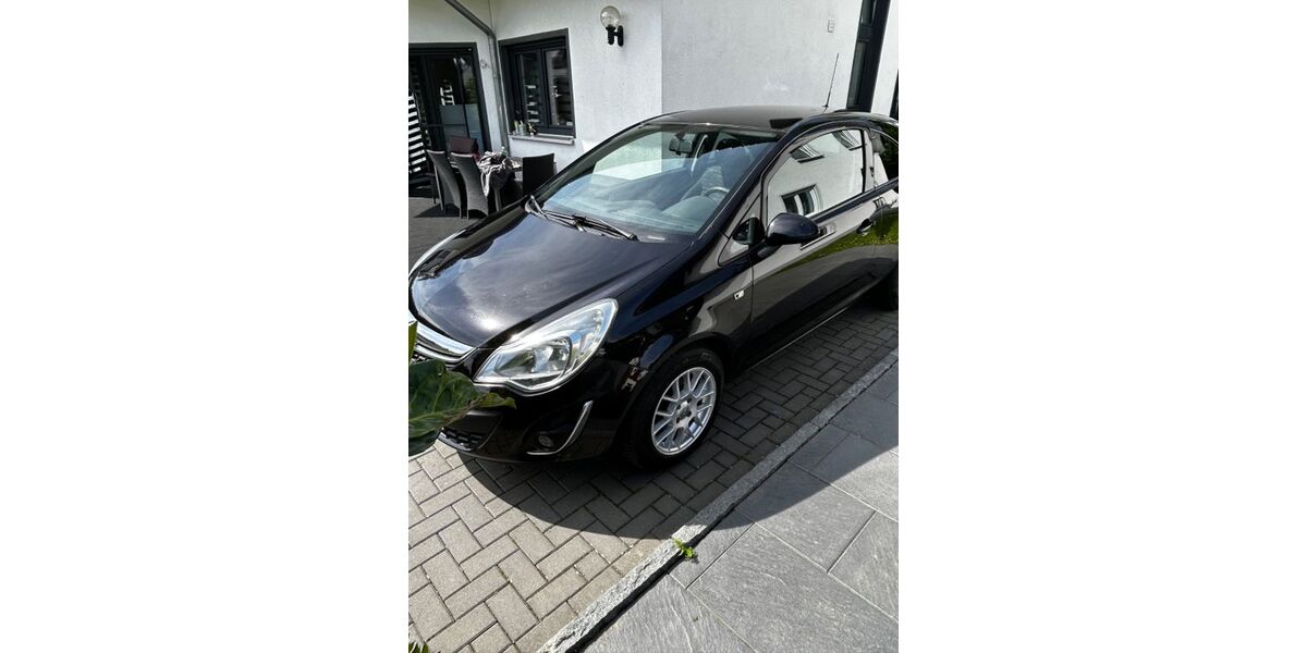 Opel Corsa 96.000 km 4.500 &euro; Bad Oeynhausen 32546