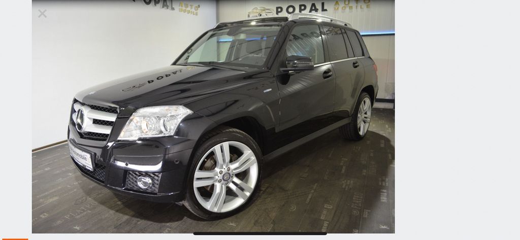 Mercedes-Benz GLK 250 174.856 km 12.900 &euro; Neuendorf 18184