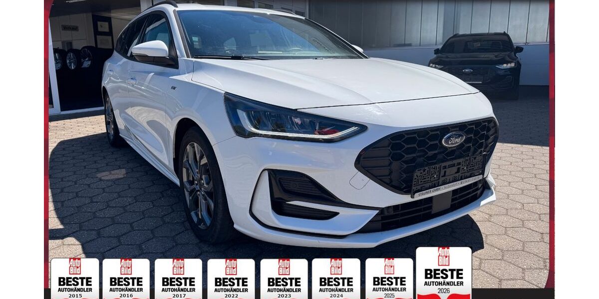 Ford Focus 9.500 km 20.480 &euro; Seubersdorf 92358