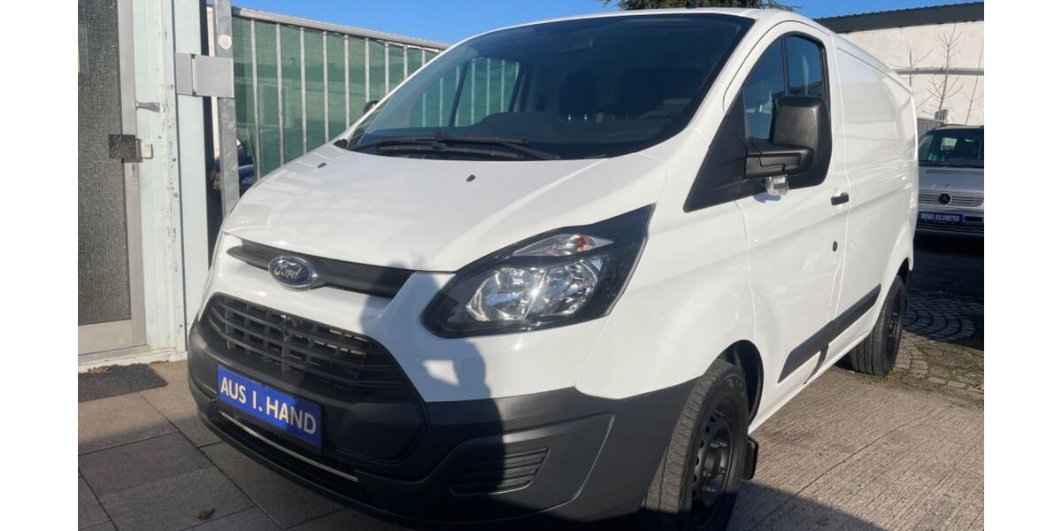 Ford Transit Custom 74.265 km 10.997 &euro; Walldorf 69190