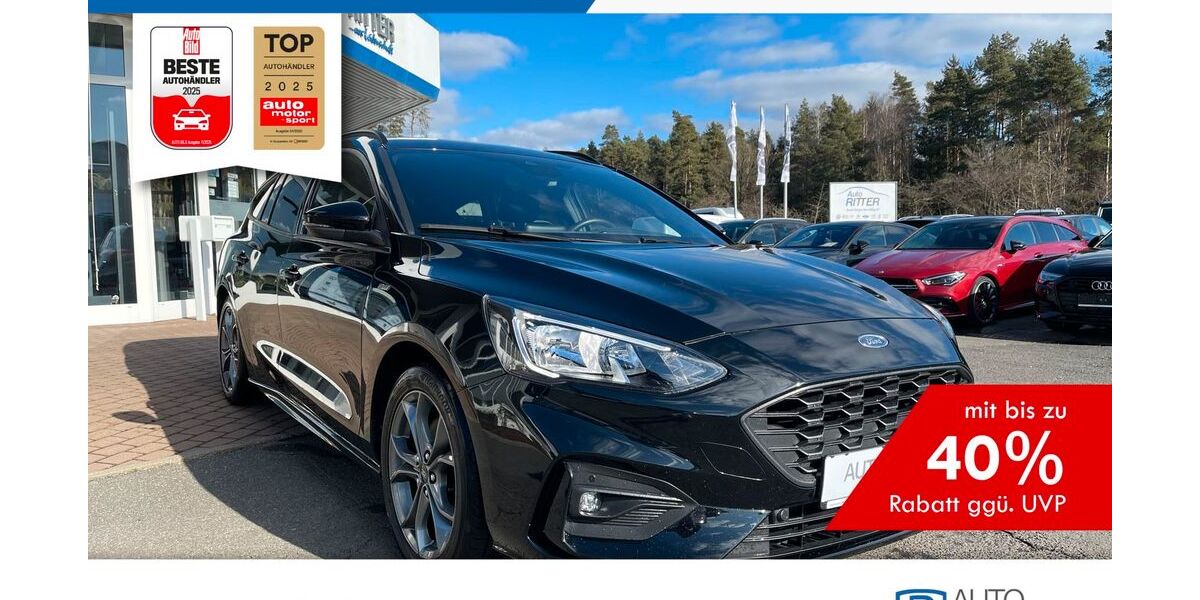 Ford Focus 56.000 km 18.890 &euro; Eschenbach 92676